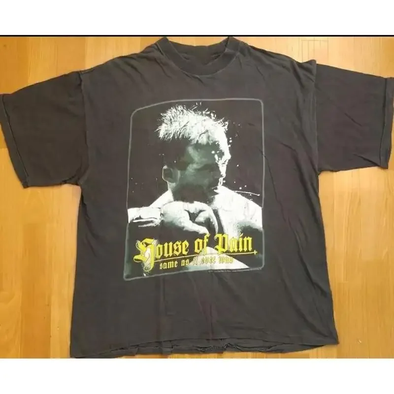 Футболка House Of Pain Band Same As It Ever Was, все размеры Mk342
