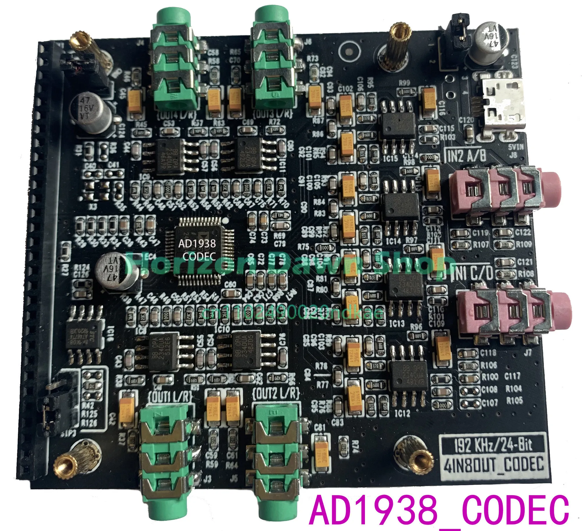 Board Learning Module (+STM32F103) Development Kit