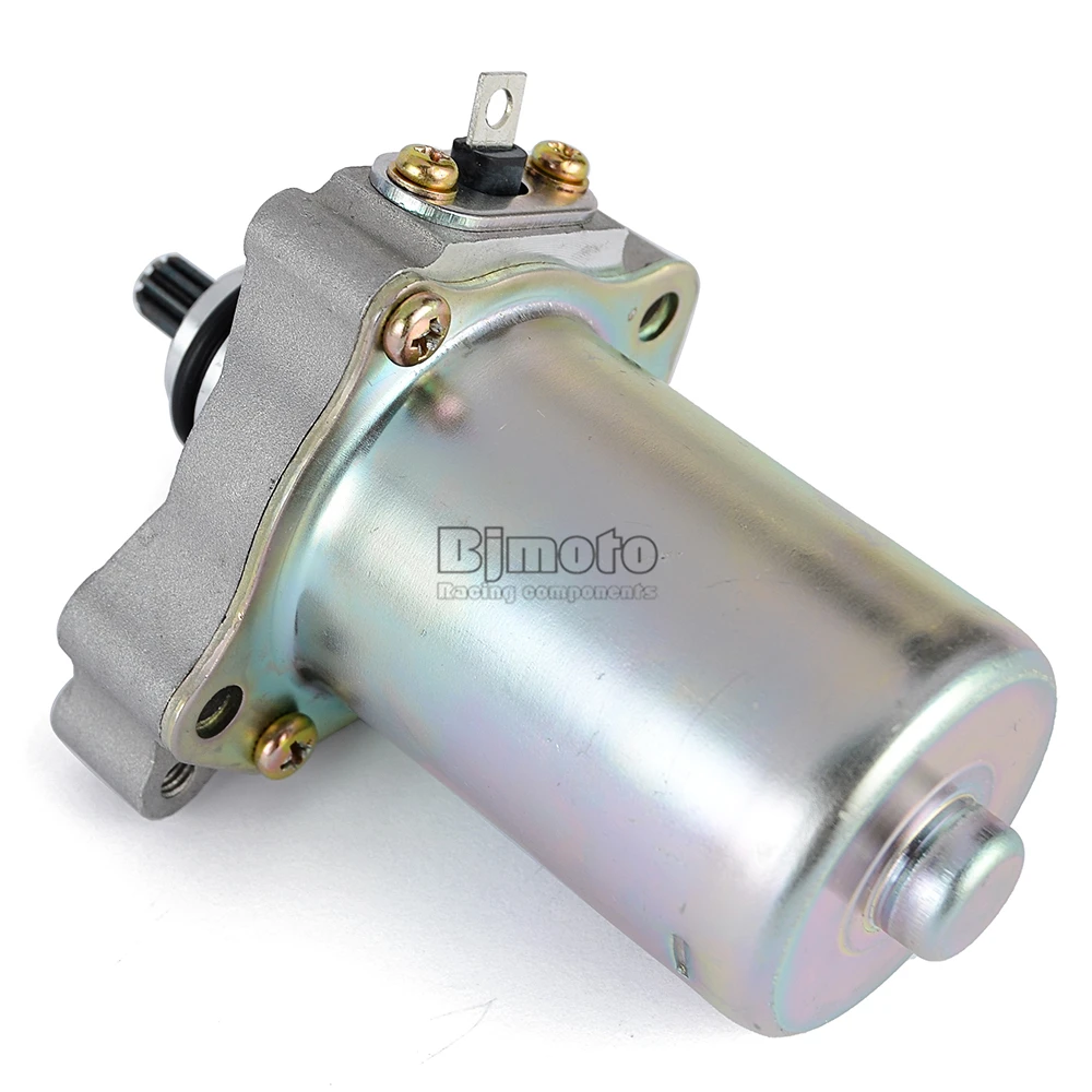 Motorrad-Anlasser für Aprilia RXV450 RXV550 SXV450 SXV550 RS125 Classic Tuono 125 für Piaggio Fly 100 Skipper 150 Hexagon – Detail 6