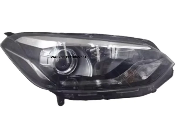 

Автомобильная галогенная фара в сборе с лампой, передний светильник, подходит для MG GS, высокое качество, больше скидок, дешевле