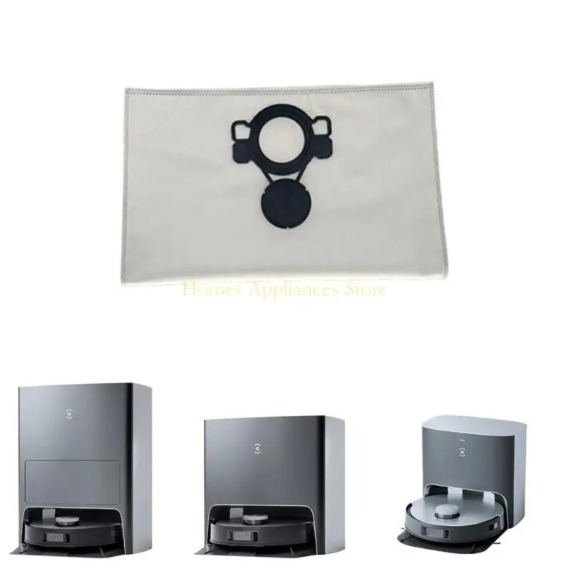 D0AB 5/10pcs para Nilfisk 107419593 Attix33/44 Saco pó substituição bolsa pó vácuo