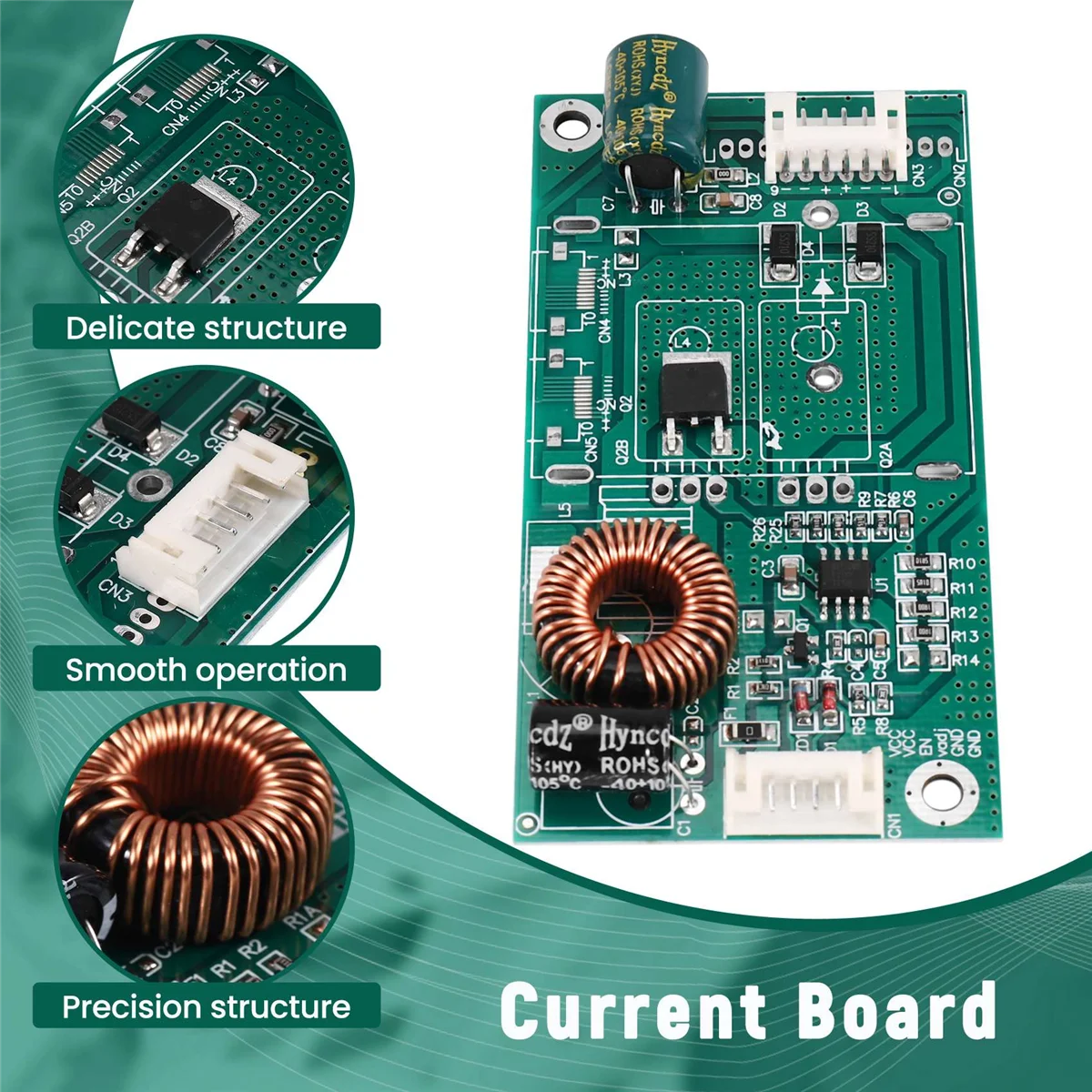 10-42-дюймовая светодиодная плата постоянного тока для телевизора, универсальная плата драйвера инвертора, усилитель, хит продаж
