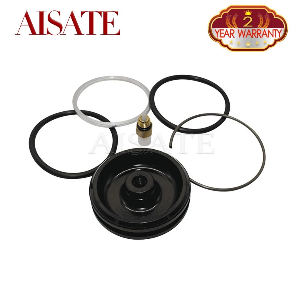 1set For Mercedes W164 X164 W251 V251 ML GL Front Air Suspension Spring Bag Repair Kit Air Valve O-ring Car Accessory 1643205913