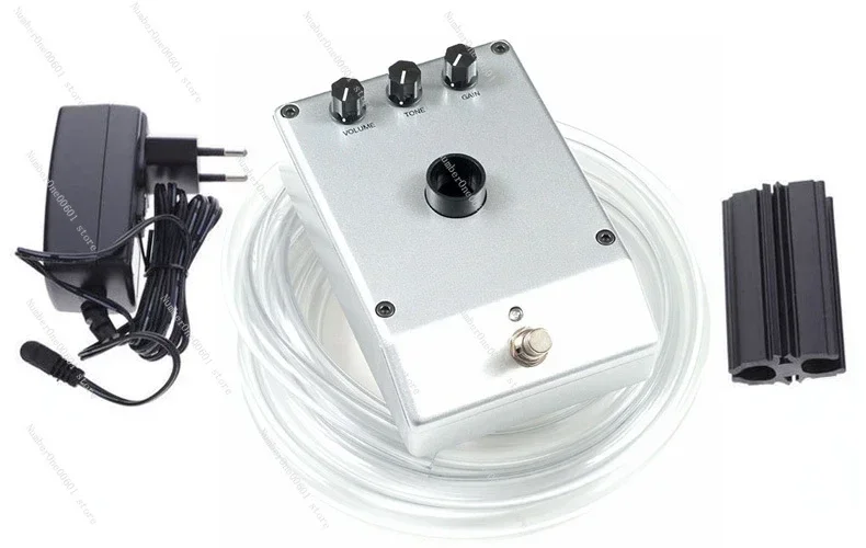 

Dunlop MXR M222 TALKBOX Talking Box Прозрачная трубка Гитарная клавиатура Stompbox