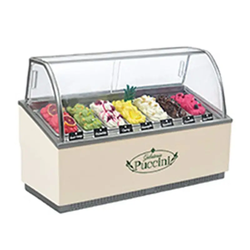 Genuine Re-Ment Puccini Ice Cream Cone Shop The Desired Old Shop Miniature Scene Simulation Fine Model Collection Blind Box Gift