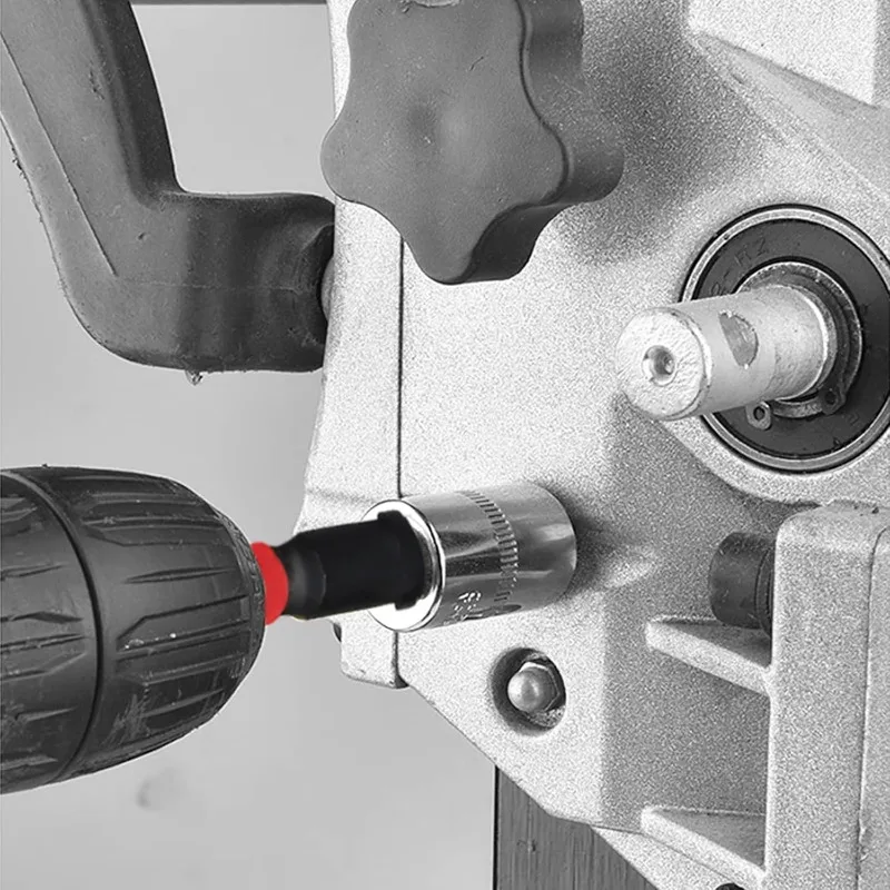 Impact Socket Adapter Set Converts 1/4
