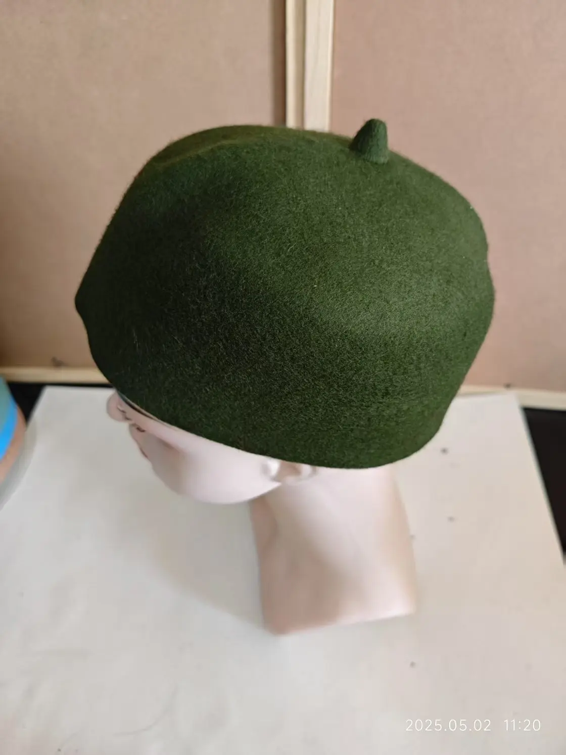 Thumbnail 4 - #27 Trending Wool Beret Hats Right Now