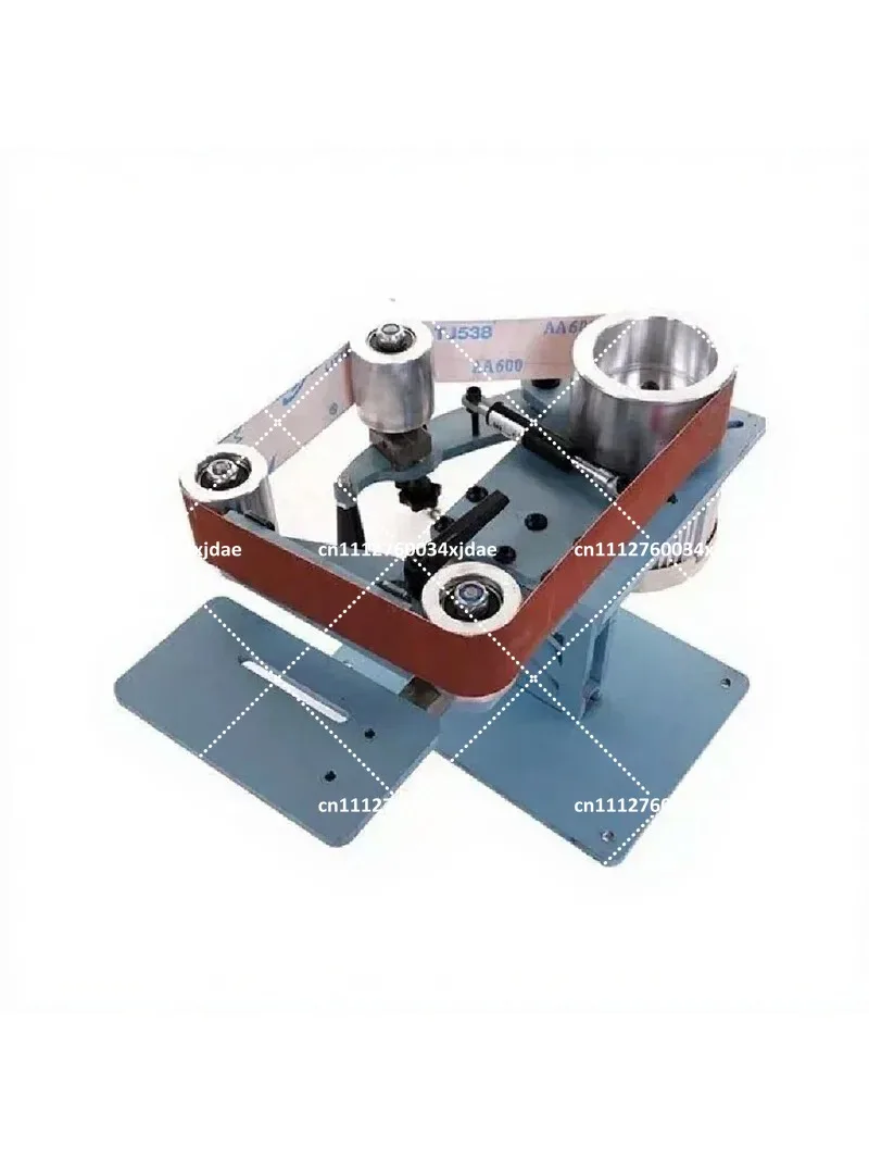 750W 1200W Electric Belt Sander Vertical Horizontal Polishing Grinding Machine Dual Use Sander