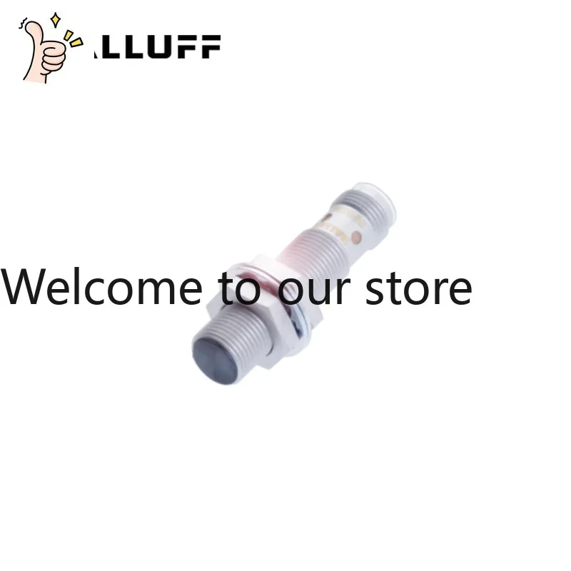 2026 BALLUFF/BES039U 2-wire Inductive Sensor BES M12MF-GSC30B-S04G-U