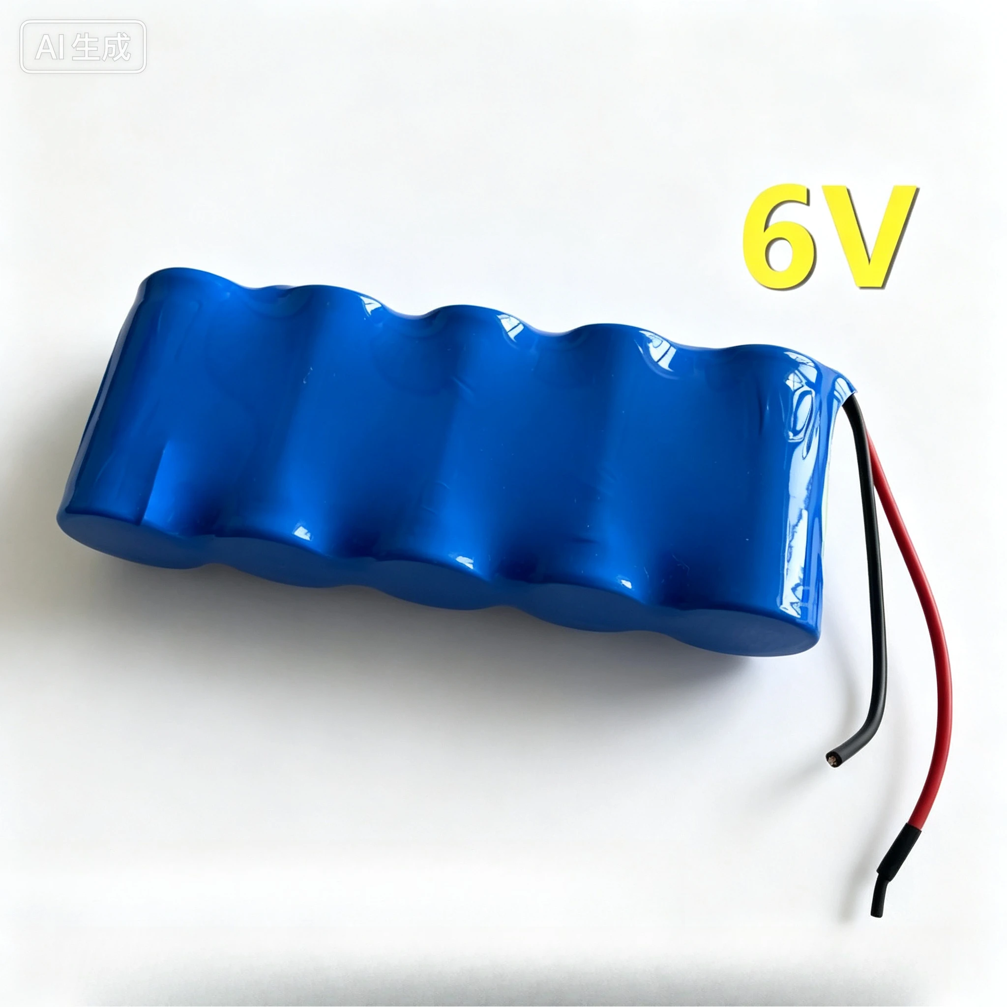 For Measuring Instrument Ni-MH C Size 4000mAh 6V Battery, Electronic Crane Scale Wheel Aligner
