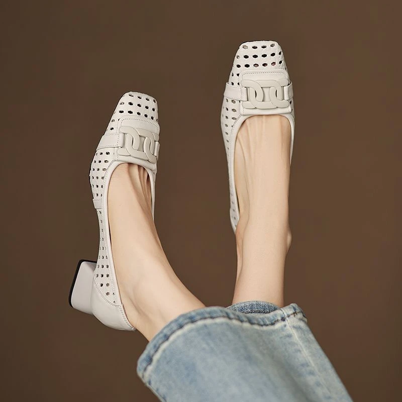 Thumbnail 3 - #8 Latest Block Heels Offers