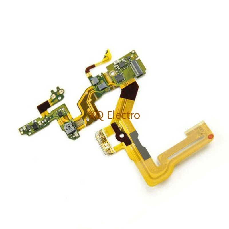 Original Control Flash Flex Cable FPC Repair Part for Sony DSC-RX100M5 RX100 V Camera Replacement Part