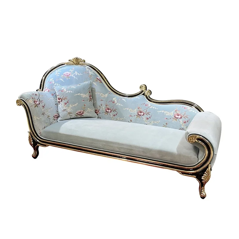 Sofa Couch American Solid Wood Easy Assembly Sturdy Durable Stable Construction Space Saving Comfortable Ergonomic Design