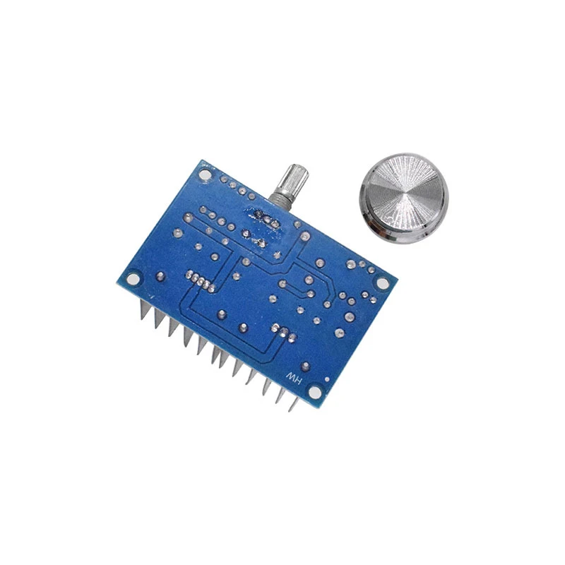 DC-DC Step Down Buck Converter Power Supply Module XL4016E1 PWM Adjustable 4-40V To 1.25-36V Step Down Board 8A 200W