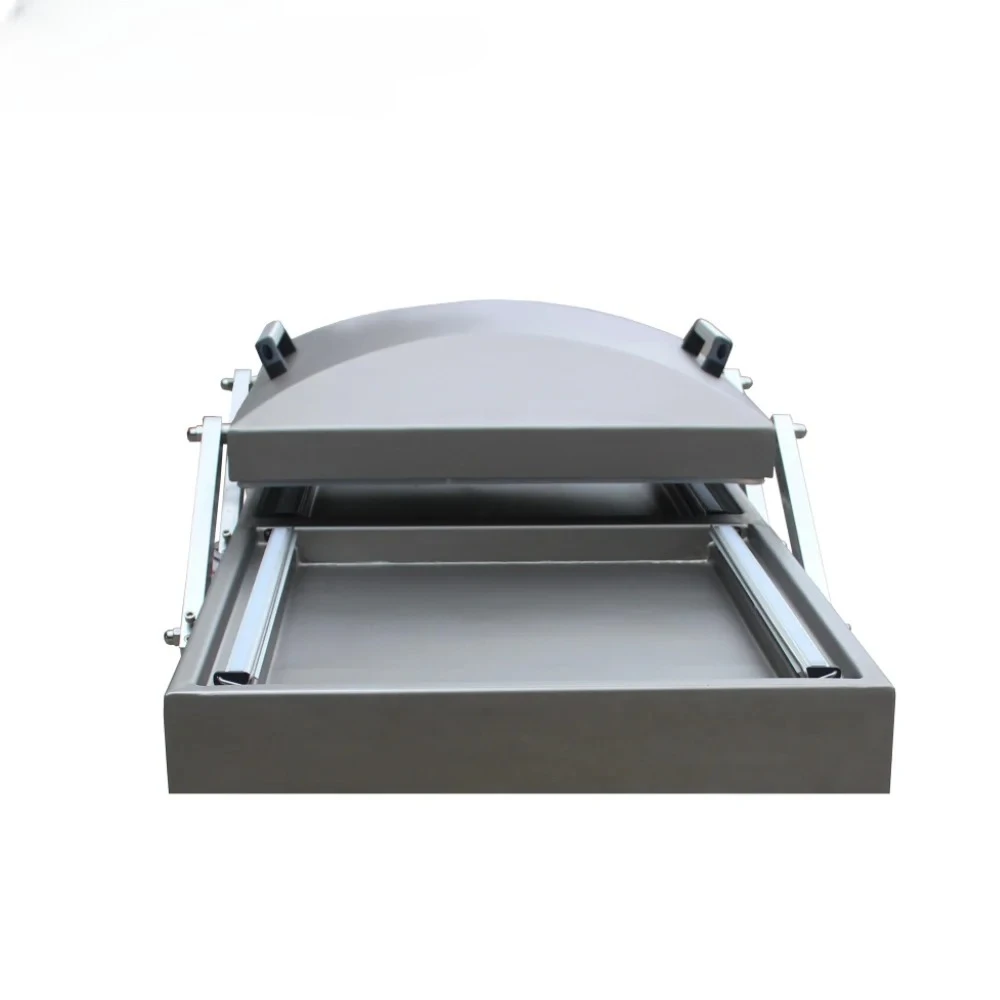 exquisite craftsmanship Commercial Multi Function Double Chamber Vacuum Sealer Packaging Machine for Fish Tuna Meat Price
