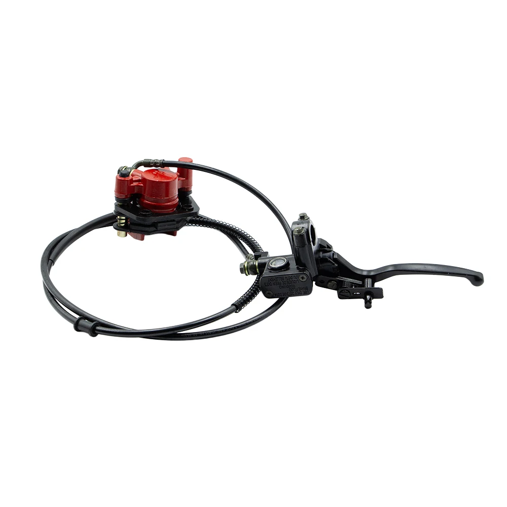 Sistema de pinza de freno de disco trasero hidráulico ATV adecuado para 150Cc 250Cc China Big Bull ATV Quad accesorios para vehículos