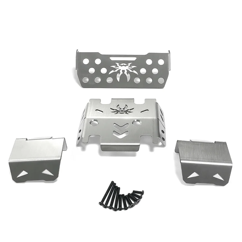 Excellent-For Rlaarlo Croboll MK07 Chassis Armor Protector Chassis Armor Forrlaarlo Croboll MK07