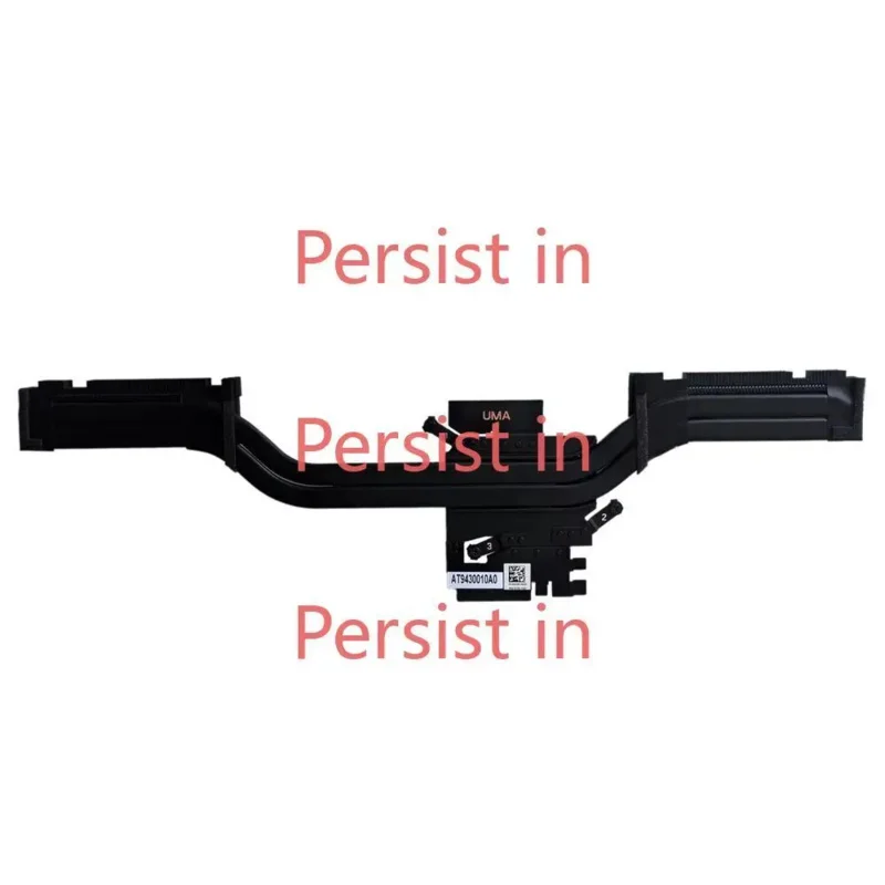 

New Thermal Module CPU Cooling Heatsink For Dell Precision 16 5690 M5690 Laptop