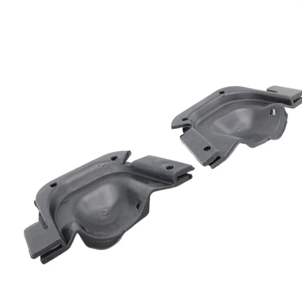 For Tesla Wheel Arch Repair Wheel Sensor Cover Dual Motor Plastic Material OEM 1051652 OEM 1051653 New Condition