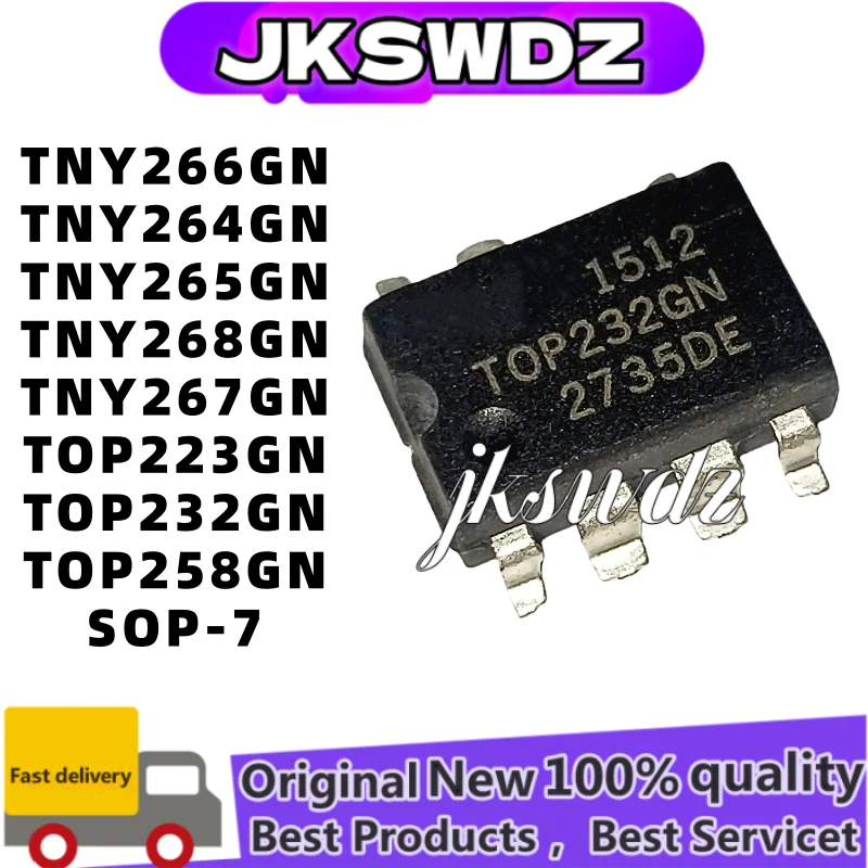 5/PCS New Original …