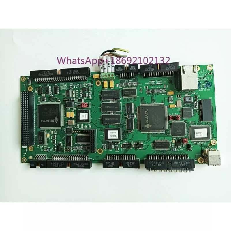 Control Board PMAC2A-ETH 603871-104 603871-106