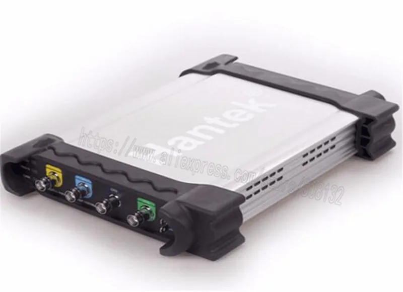 Reliable Hantek DSO3254 250MHz 1GSa/s Digital Oscilloscope Oscilloscope Logic Analyzer DSO-3254 250MHz / 2CH /128M