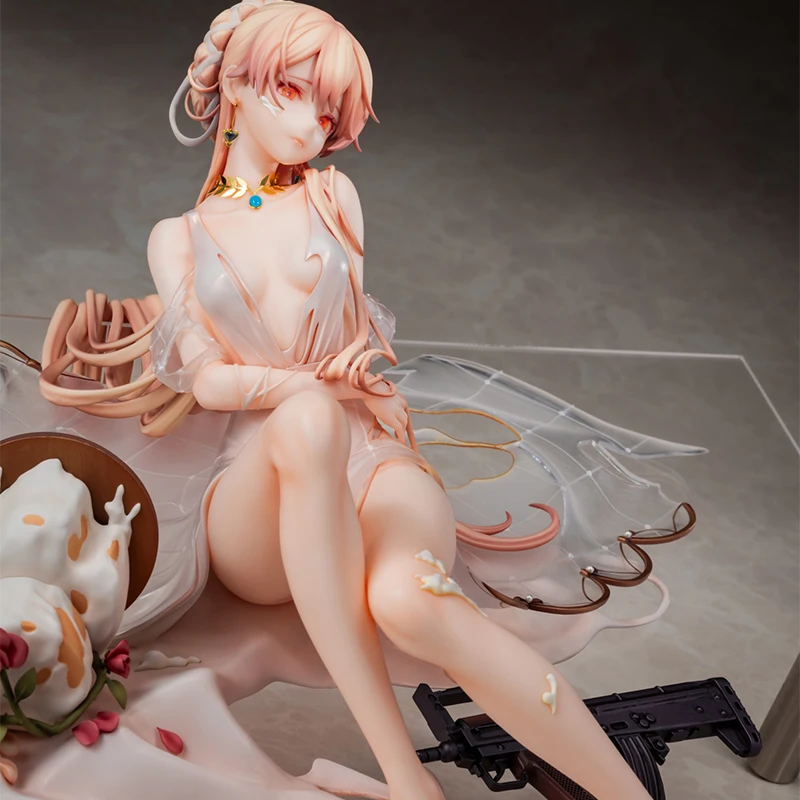 الأسهم حقيقية الأصلي عكس ستوديو بنات المواجهة OTs-14 حسن الإرادة في السماء أنيمي عمل الشكل تحصيل حلية الهدايا #5