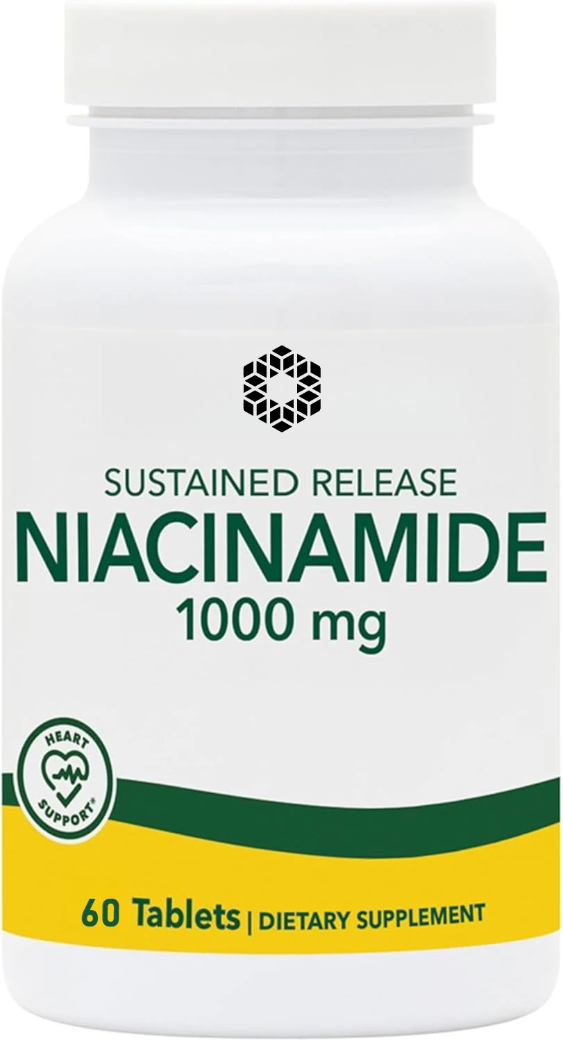 

Усовершенствованная формула с ниацинамидом и ресвератролом – для кожи и общего здоровья, поддержка иммунитета