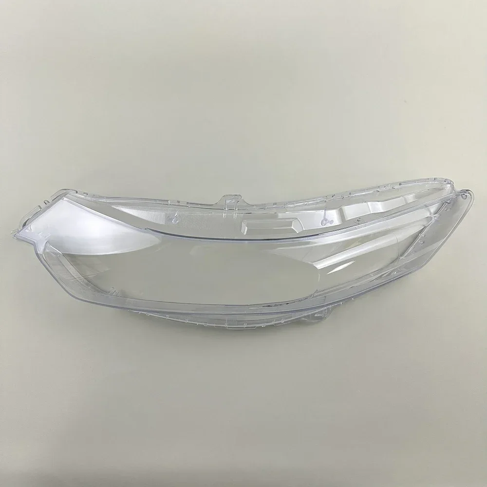 For Honda Spirior 2009 2010 2011 2012 2013 Transparent Headlight Cover Lampshade Shell Headlamp Housing Durable Lens Plexiglass