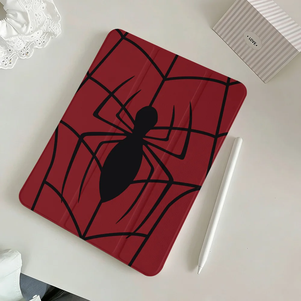 Etui Hot Spider-Man na iPada 10.2 (2019/2020/2021), Air 2021, 10.9 Pro 2022, 12.9 (2018/2020/2021/2022), Pro 2024, 11, 13 cali — zdjęcie produktu 2