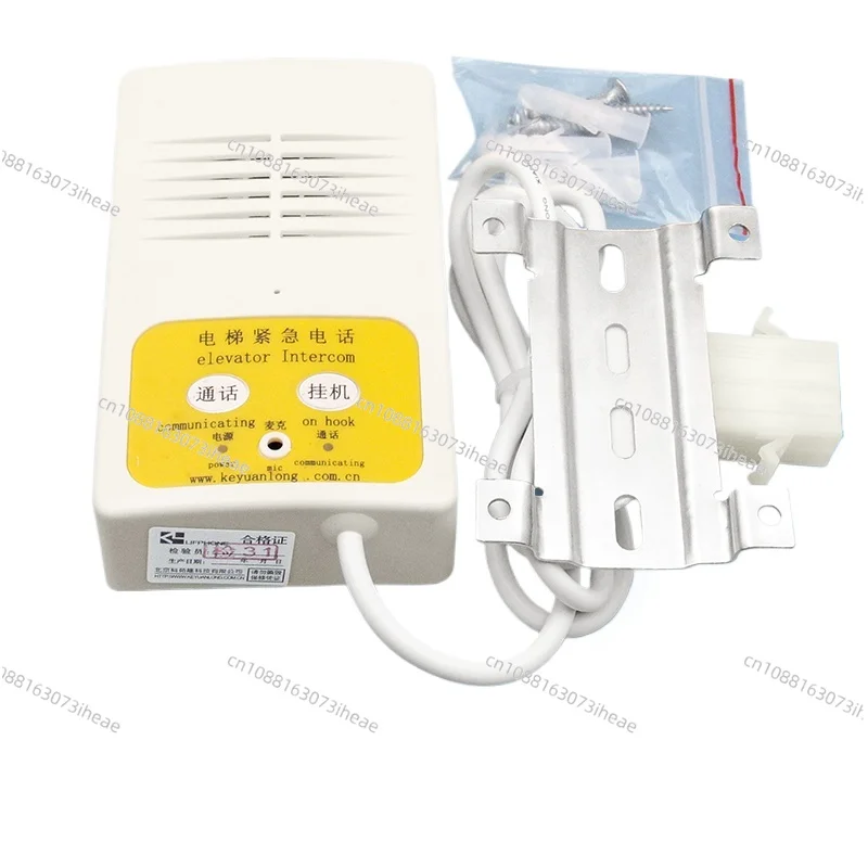 

Accessories/Elevator Intercom/Pit Intercom/TW-2A/Pit Intercom/KM955477