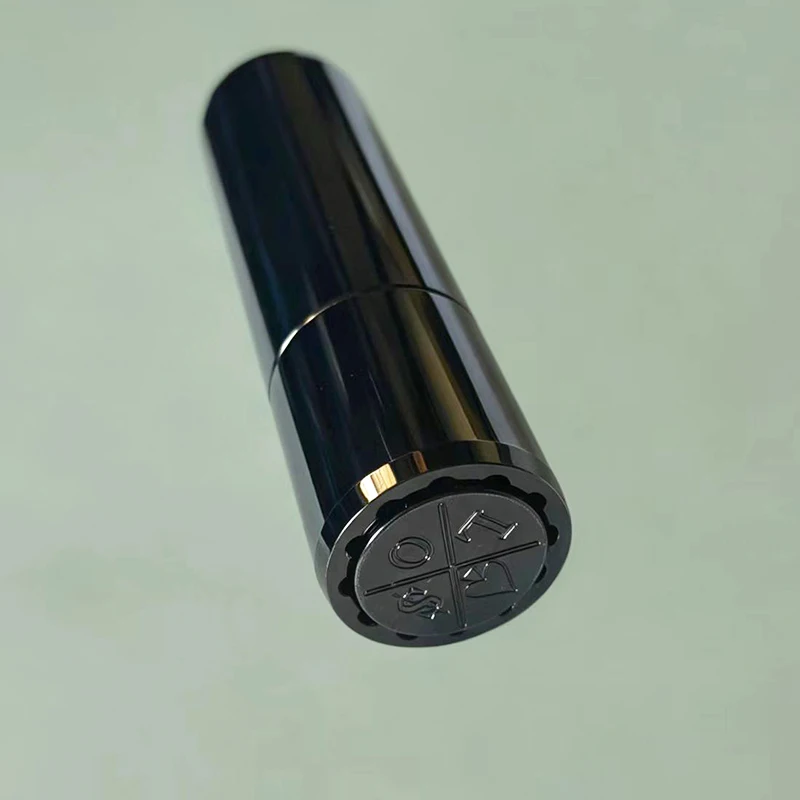 Scoundrel v2 mech mod 27mm 18650 Pil Cam Tüp Manyetik düğme Hibrit konnektör 510 tankı Dekoratif aksesuarlar için