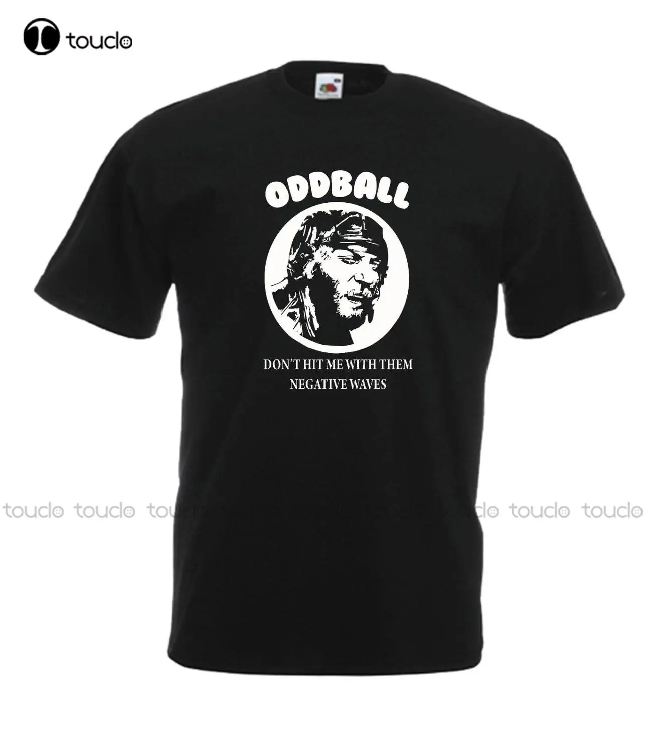 Oddball Funny War Movie Film Tee Xmas Birthday Gift Mens New Top Good Quality Cotton T Shirt Men O-Neck Casual Print T Shirt