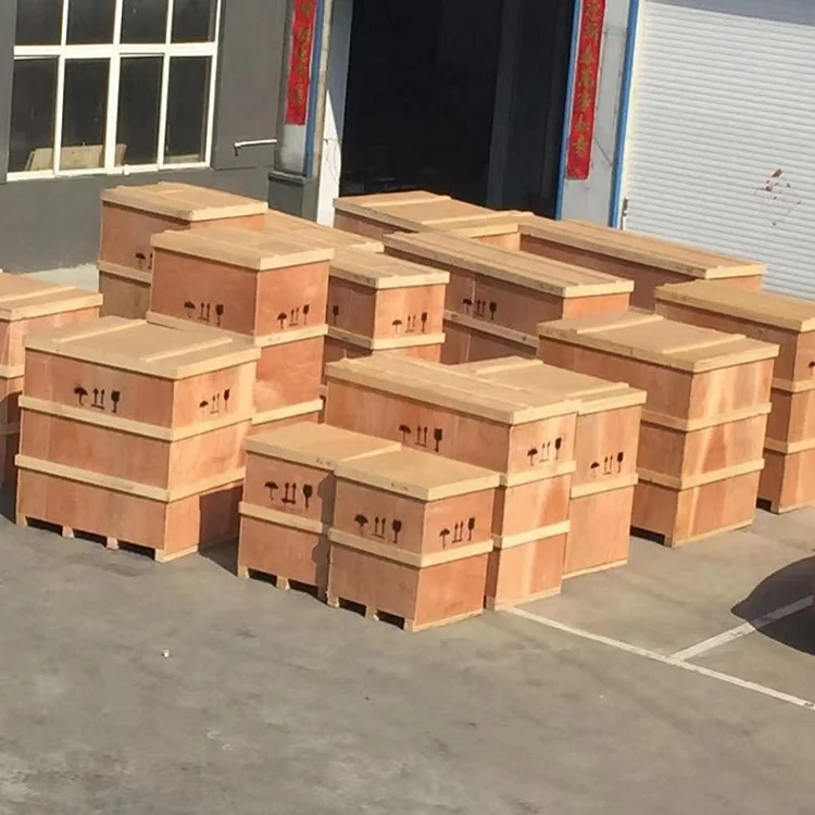 Manufacturer Supplier Industrial Vacuum Cleaner Machine with Packaging Machine