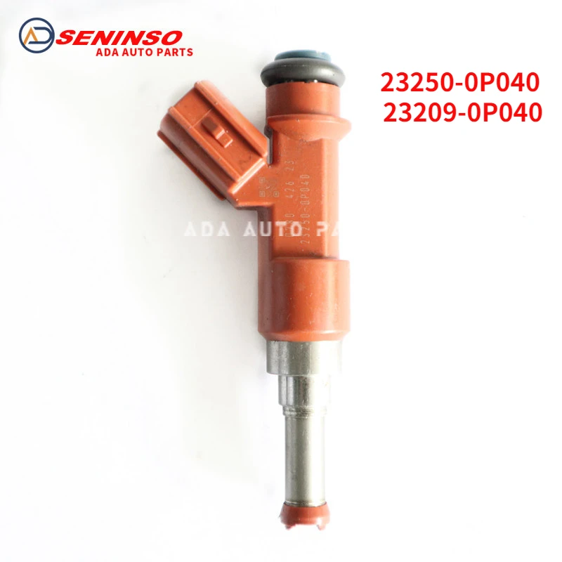 

Brand New 23250-0P040 23209-0P040 232500P040 232090P040 Fuel injector For Camry 2007-2011 6 Cyl 3.5L 2GRFE GSV40 RAV4