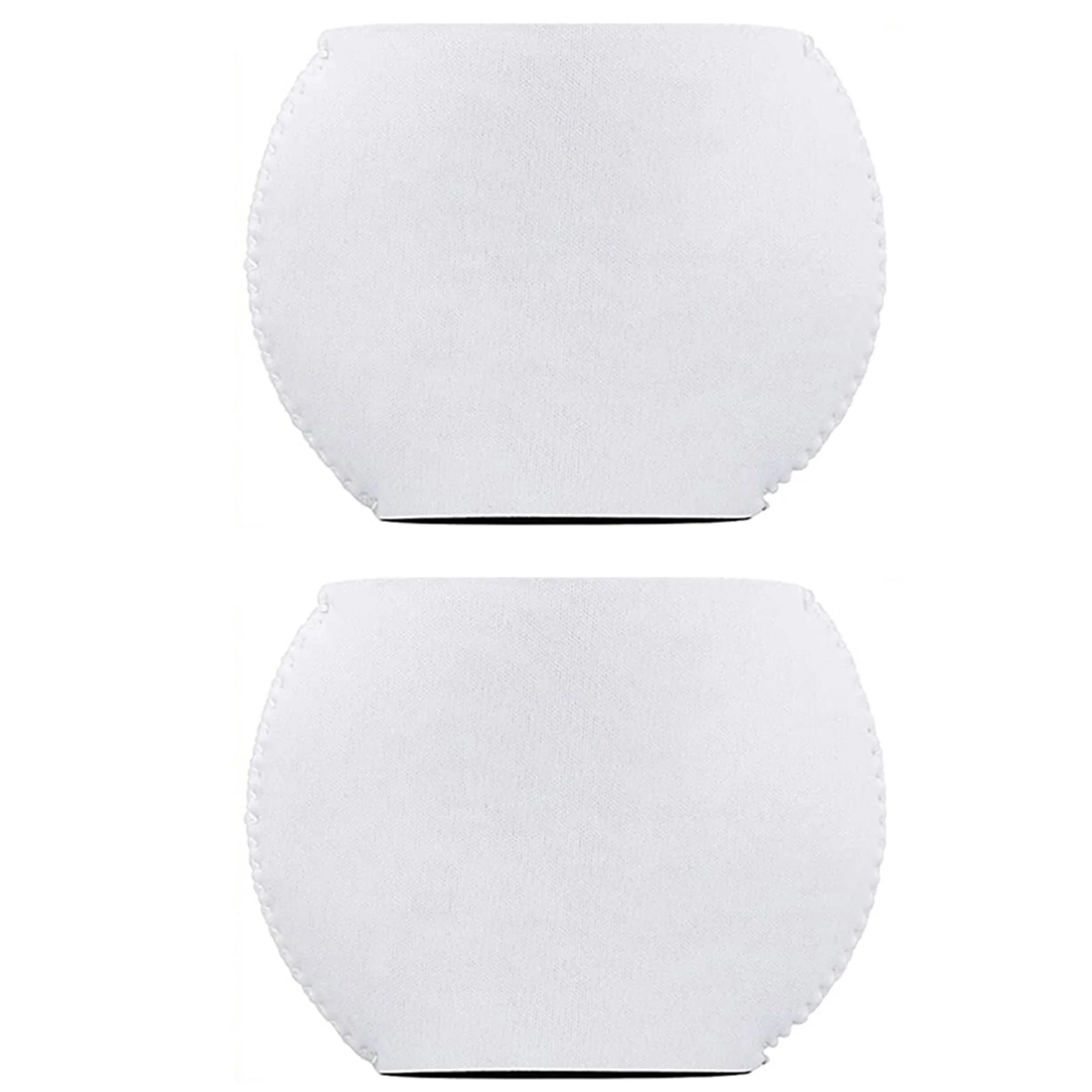 PZHI-12 PCS Sublimation Blanks Wine Glass Sleeve Neoprene Wine Glass Insulator Cover For Glass Sublimation Ornaments Supplies