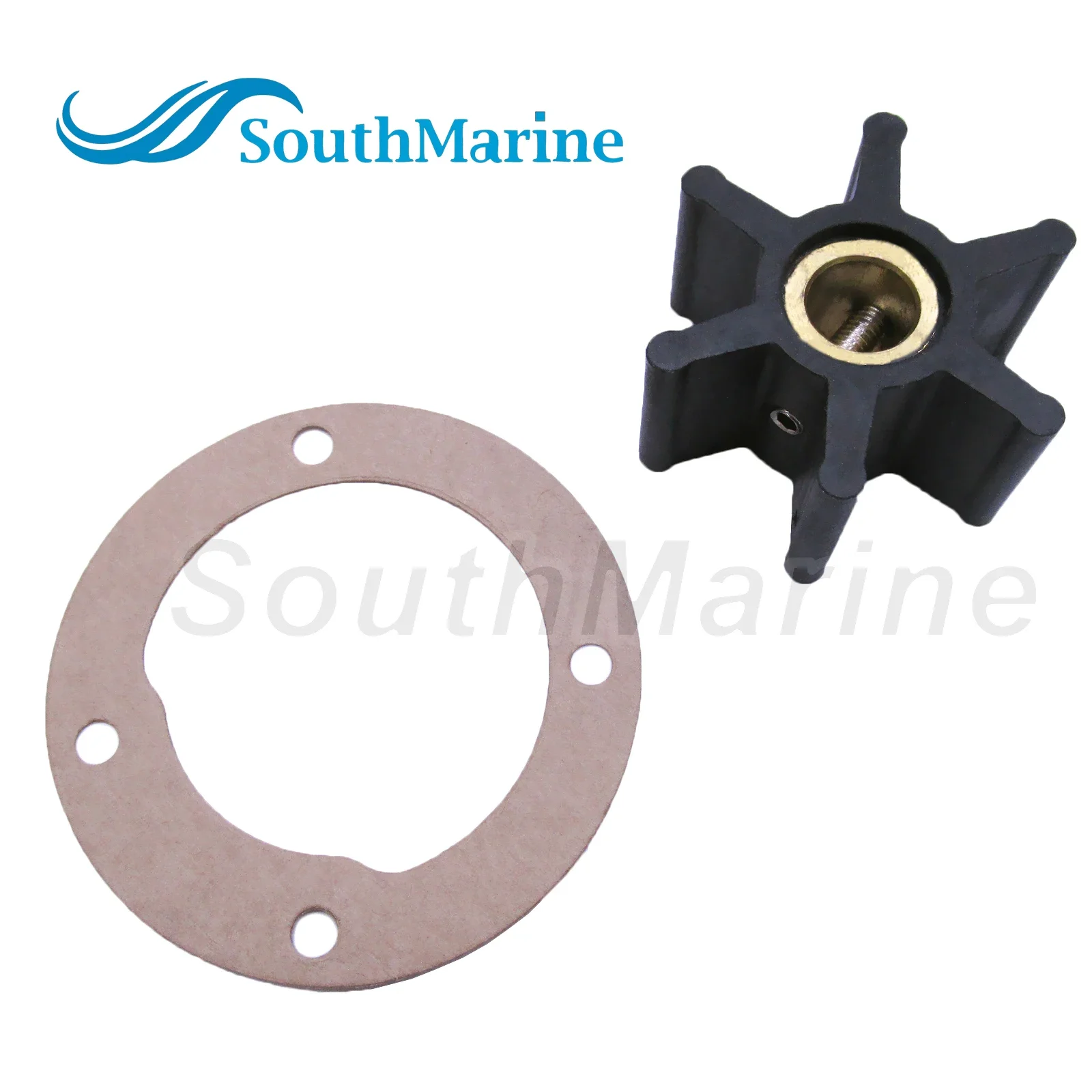 

Water Pump Impeller for Jabsco 22405-0001-P 18-3076 / for Johnson 09-808B-1 09-45589 /for Westerbeke 032620 / for CEF 500121