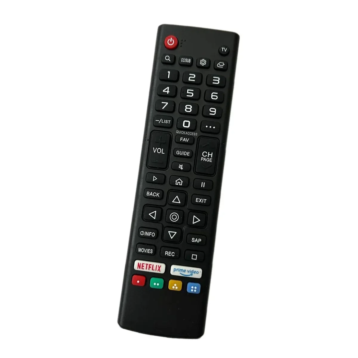 Remote Control For AKAI AK3221S6WOS AK4021S6WOS AK5021S6WOS AK5821S6WOS AK6521S6WOS AK7521S6WOS TV Ultra HD UHD Smart HDTV TV