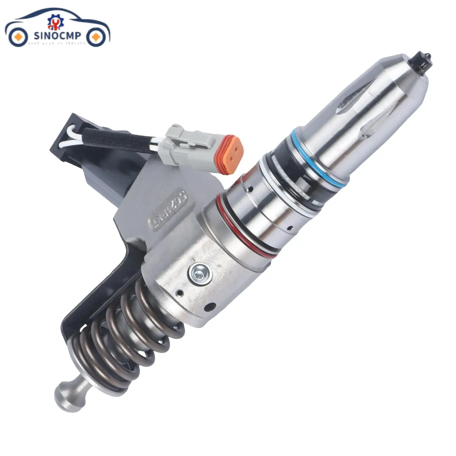 

Fuel Injector 3411767 3411766 3411765 3411763 For Cummins N14 ISM11 QSM11 M11 QSN14 Diesel Engine Excavator Parts Brand New
