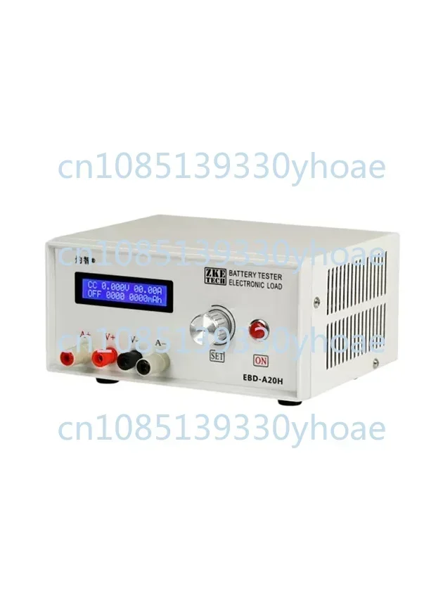 EB-A20H Battery Capacity Tester, Electronic Load