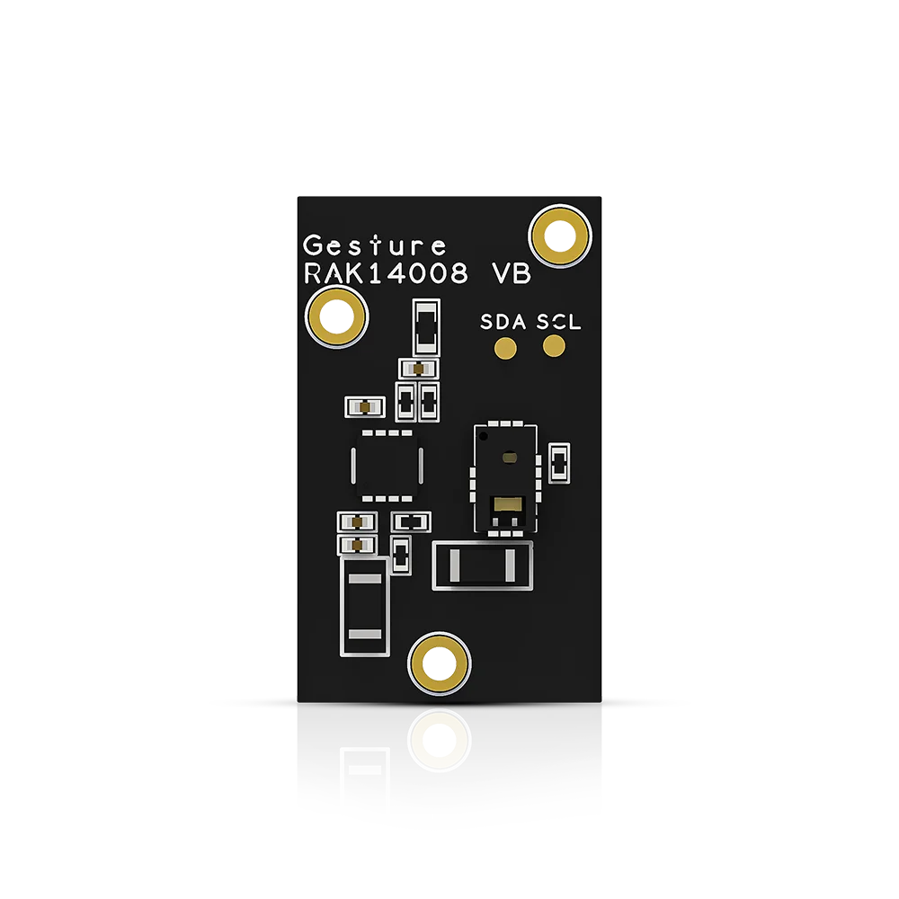 Gesture Sensor PixArt Imaging PAJ7620U2 | RAK14008