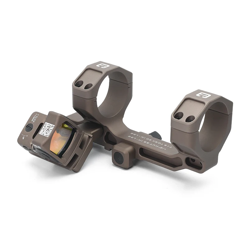 C1 Montura modular 34mm offset para mira punto rojo
