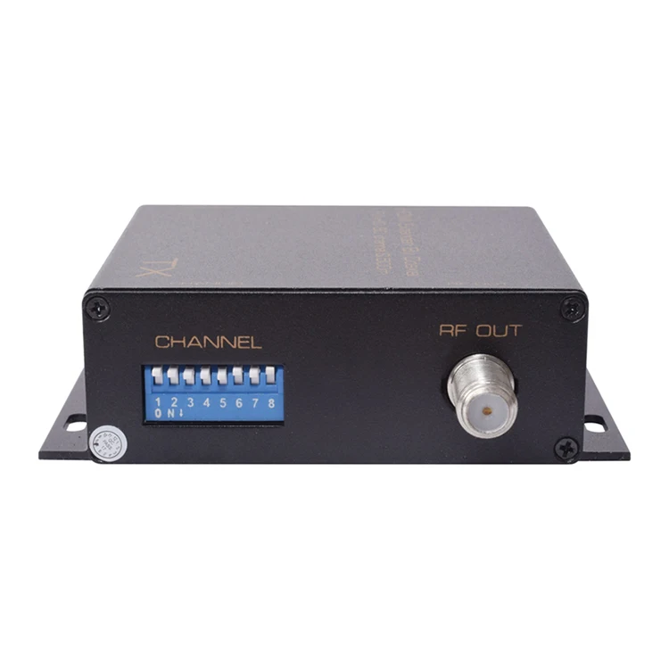 HDMI TO DVB-T RF Modulator For Digital DVB-T2 TV