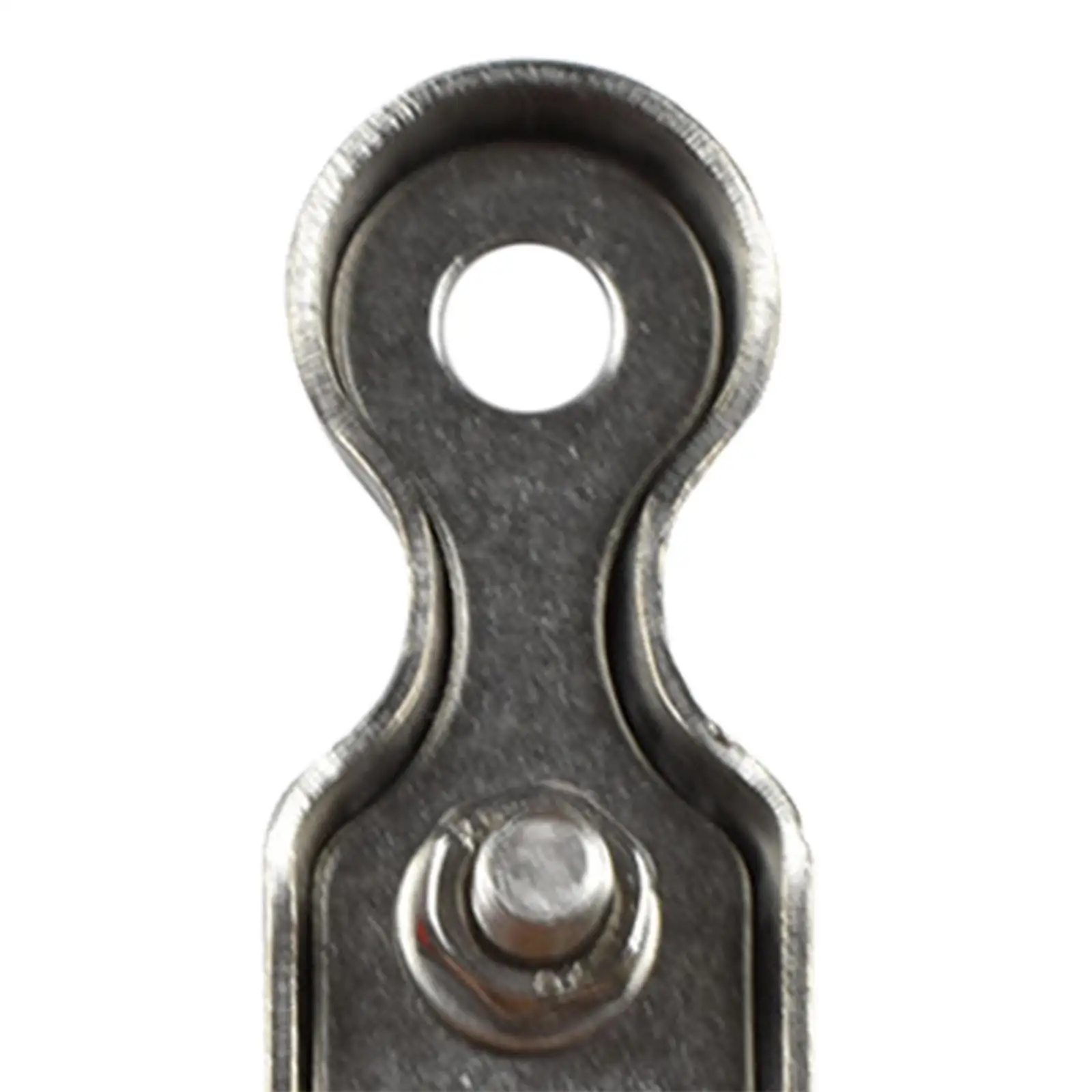 Pool Lane Rope Hook S Hanger with Rubber Shell Stable Stainless Steel Connector for Indoor Outdoor Pools