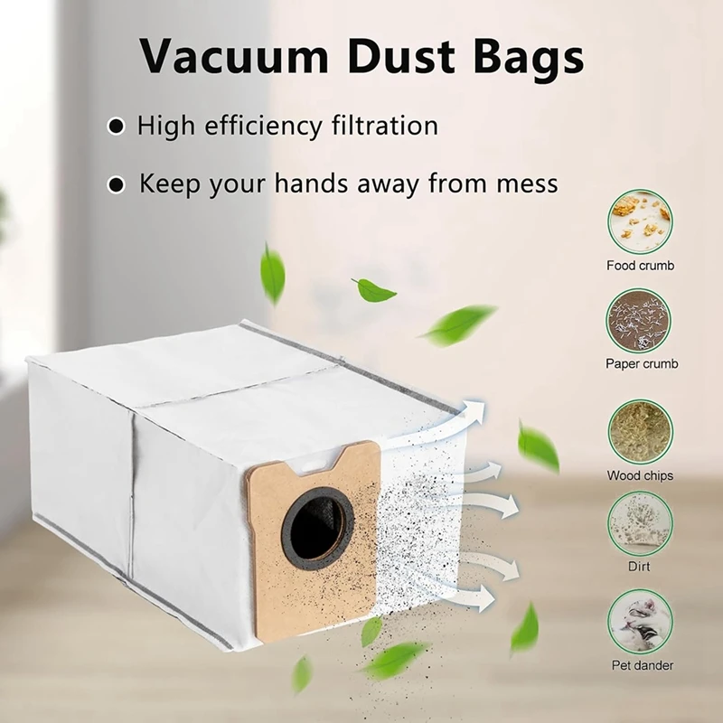 A44F-For Polaris PVCR 6001 IQ Home Aqua مكانس كهربائية للكنس الملحقات الأنظف أجزاء استبدال الجانب الرئيسي فرشاة ممسحة تصفية