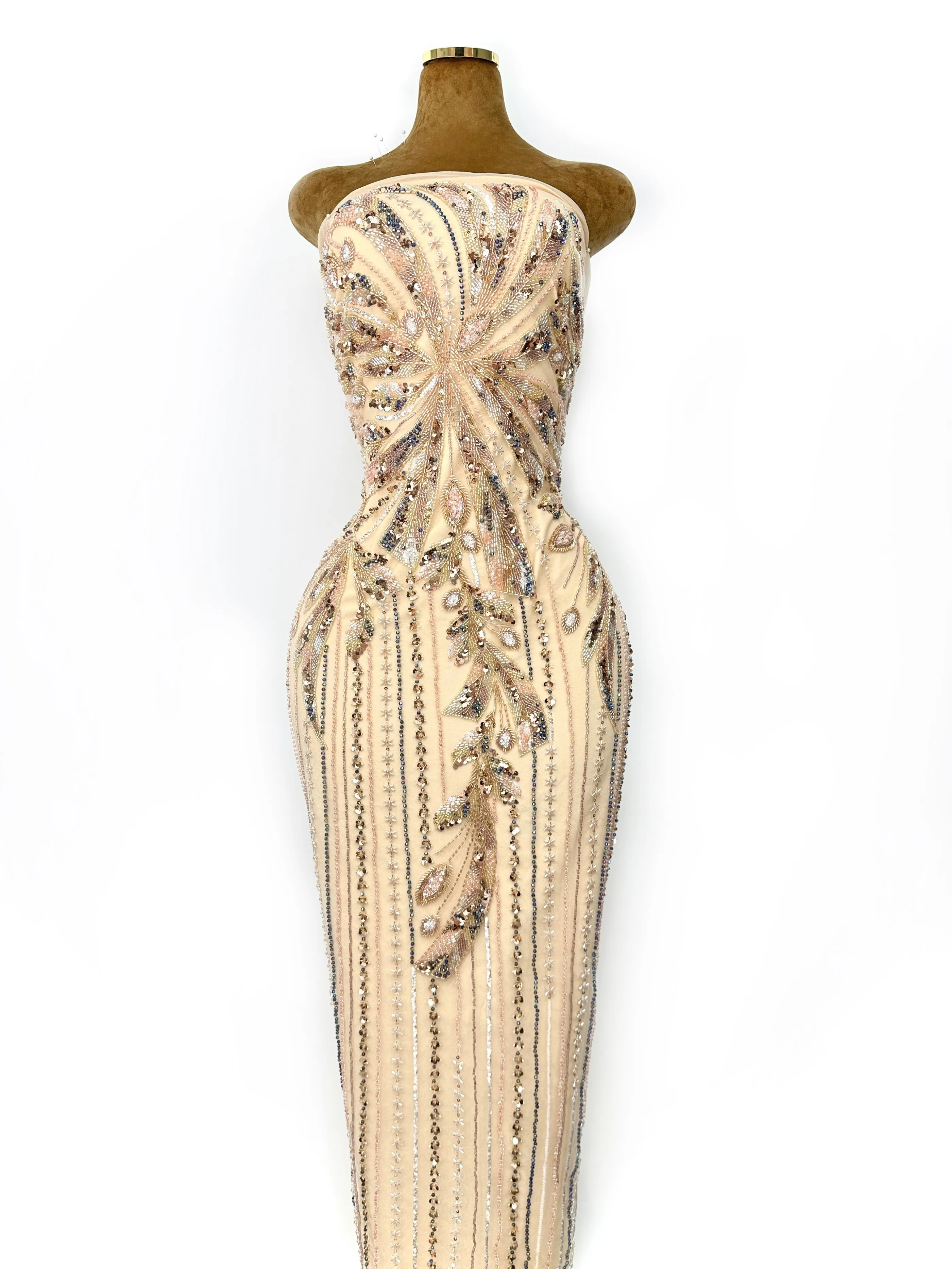 

African Mesh Tulle Lace Fabric Delicate French Net Lace 5 Yards for Party Soft Mesh Lace for Party Bridal Dress Material