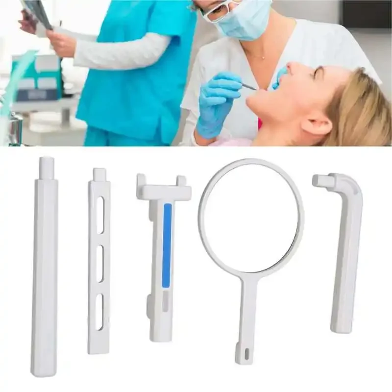 Dental Positioner Digital Sensor Holder Professional Heat Resistant Dental Positioning System Dental X Ray Lightweight Durable