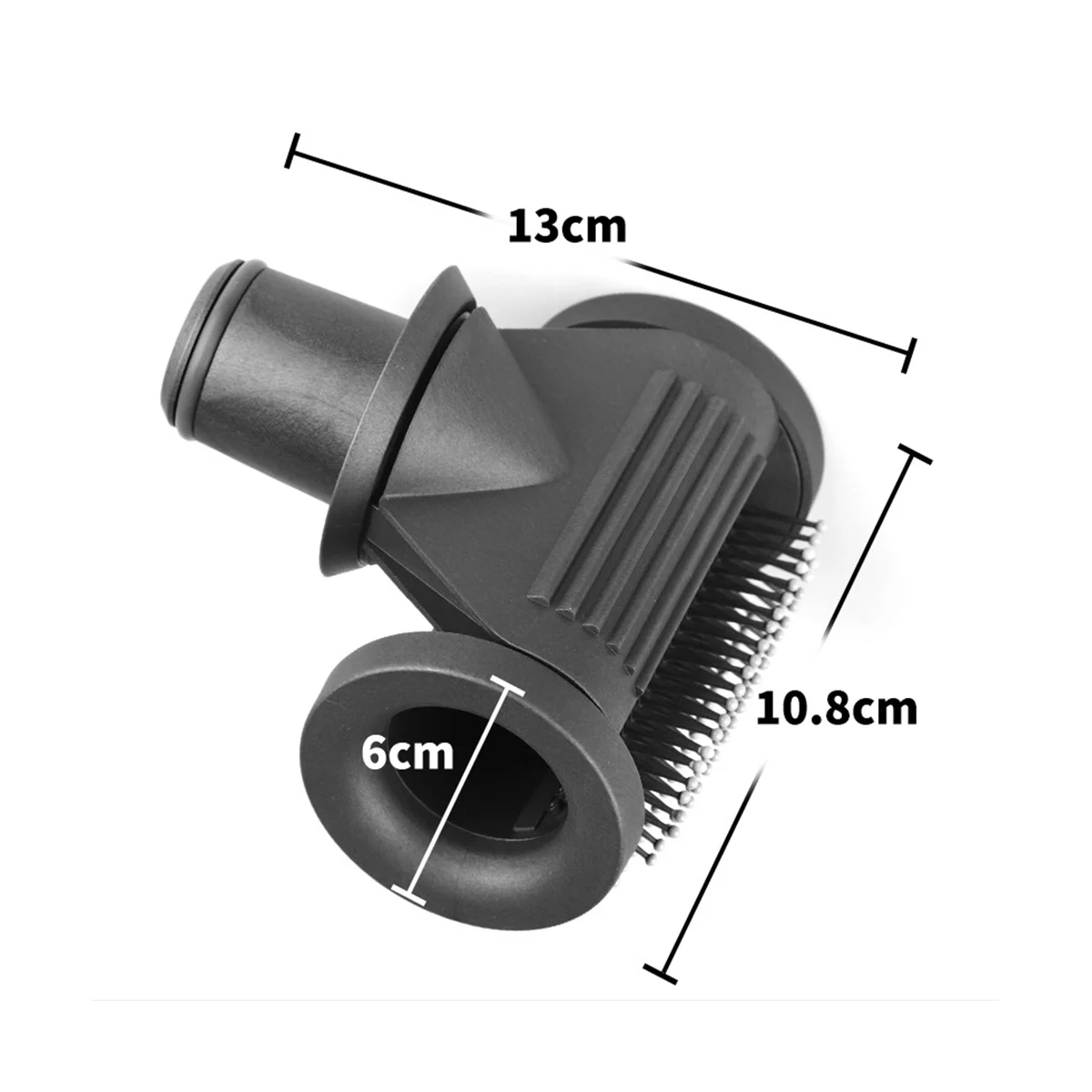 Nowa dysza mocująca zapobiegająca lotowi do suszarki Dyson Supersonic HD01 HD02 HD03 HD04 HD08 HD15