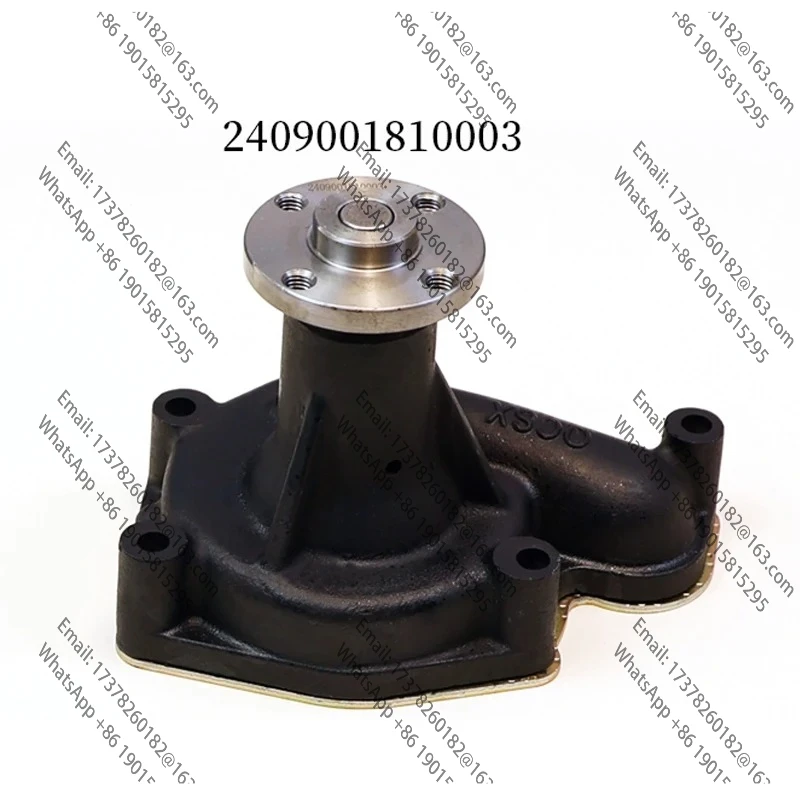 490 QC490 водяной насос двигателя водяной насос в сборе охлаждающий водяной насос 2409001810003 аксессуары для вилочных погрузчиков