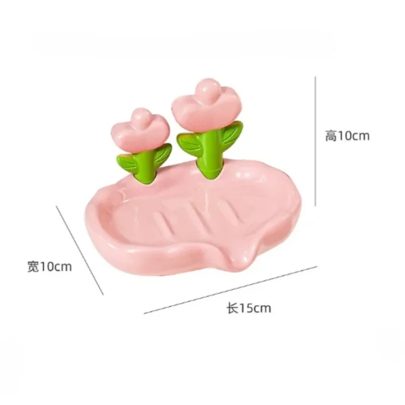 Рисунок 3 - Контейнер для мыла Цветочная мыльница